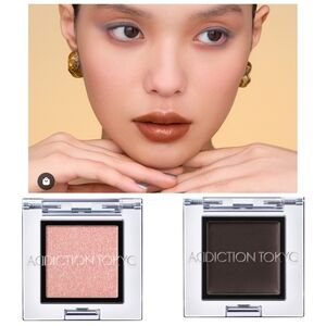 Addiction Tokyo Eyeshadow Lot